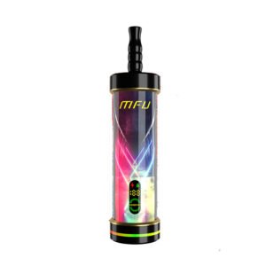 MFU Shisha X2 60K Disposable Vape 60ml 0.5% (60000 Puffs) - Image 2