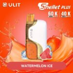 Watermelon Ice Ulit Shellet Plus 60K 1