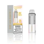 White Gummy Foger Switch Pro 30K Pod