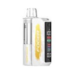 White Gummy Foger Switch Pro Kit