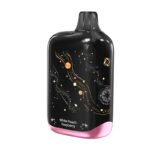White Peach Raspberry Lost Vape Orion Bar 50K New Version