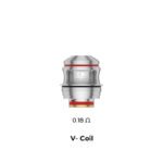 018ohm Uwell V Coil