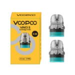 06ohm VOOPOO Vinci Pod