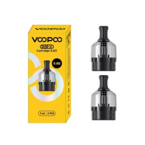 08ohm VOOPOO Pnp X Integrated Pod