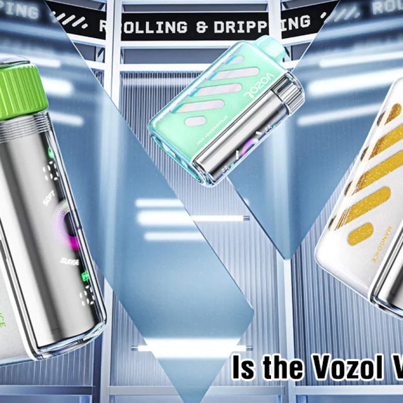 vozol vista vape riview