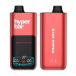 Apple Peach Hyper Bar 50K