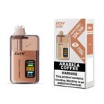 iJoy XP50000 Arabica Coffee disposable vape