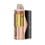 Banana Taffy Freeze Vozol Mega 50K