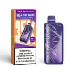 Black Razz Lemon Lost Mary Mt35000 Turbo