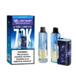Blue Razz Ice Lost Mary Nera Fullview 70K