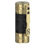 Brass Engraved Thundercloud Infinite Hyperion V2
