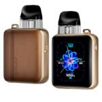Brown Leather VOOPOO Argus P3