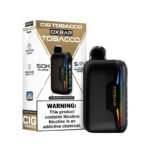 Cig Tobacco OXBAR Astro Maze 50K Disposable Vape