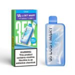 Clear Lost Mary Mt35000 Turbo