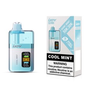 iJOY XP50000 Disposable Vape 20ml 5% (50K Puffs) - Image 16