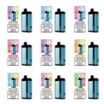 Dinner Lady 50K Disposable Vape 30ml 5% (50000 Puffs)