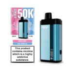 Dinner Lady 50K Berry Candy Blue Gummy Ice