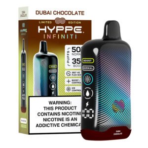 Hyppe Infiniti 50K Puffs Disposable Vape (50000 Puffs) - Image 24