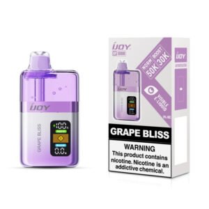 iJOY XP50000 Disposable Vape 20ml 5% (50K Puffs) - Image 15