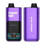 Grape Ice Hyper Bar 50K