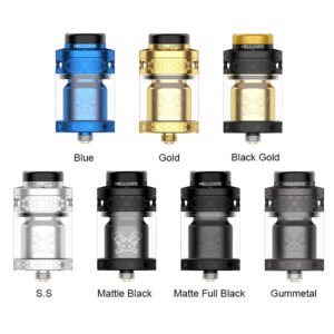 Hellvape Dead Rabbit 4 RTA 26mm - Image 2