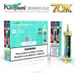 (10-PACK) Kangvape Sommar Bar 70K Disposable Vape