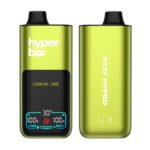 Lemon Lime Hyper Bar 50K