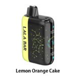 Lemon Orange Cake Lalabar Vibe 40K