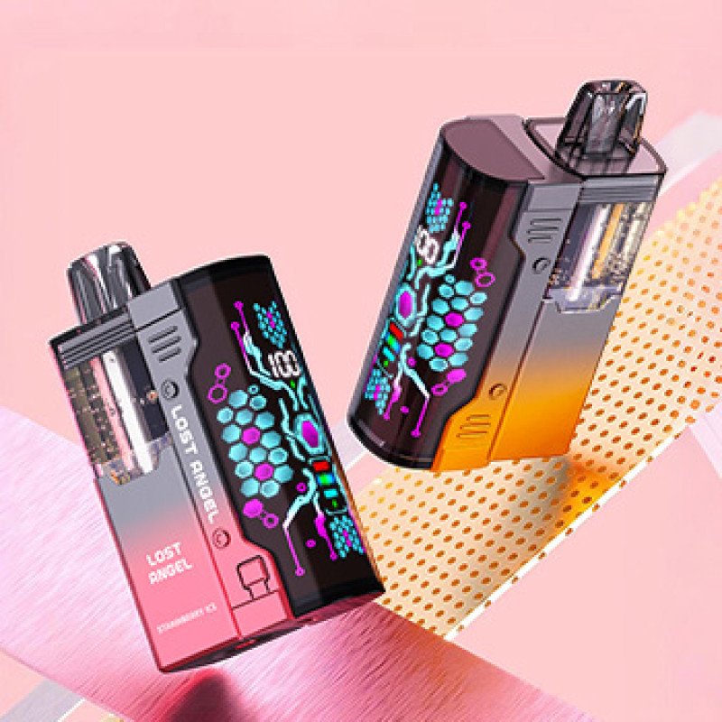 Lost Angel Mate 50K Disposable Vape