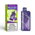 Mountain Berry Lost Mary Mt35000 Turbo