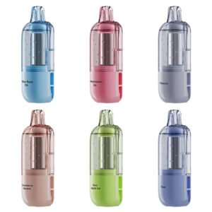 Nexa Flex Flavor Booster 40K/Ice Master 30K Disposable Pods (2pcs/pack) - Image 2