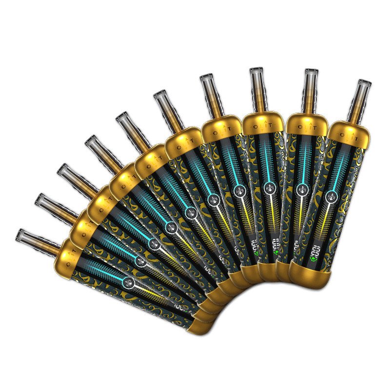 (10-PACK) Olit Hookalit Pro 60K Disposable Vape (10-PACK) Olit Hookalit Pro 60K Disposable Vape