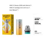 Package VOOPOO Vinci S