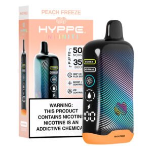 Hyppe Infiniti 50K Puffs Disposable Vape (50000 Puffs) - Image 23
