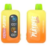 Pineapple Orange Rodman Playoffs