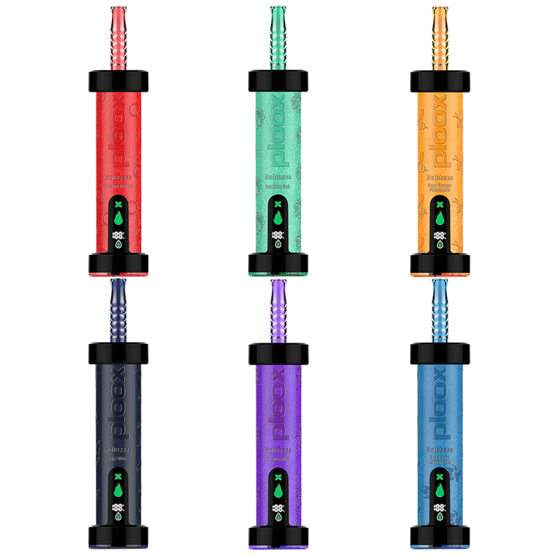 Ploox Molasses 75K Disposable Vape 40ml 0.5% (75000 Puffs) Ploox Molasses 75K Disposable Vape 40ml 0.5% (75000 Puffs)
