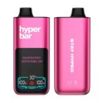 Raspberry Watermelon Hyper Bar 50K