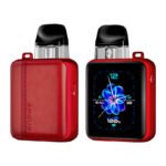 Red Leather VOOPOO Argus P3