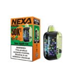 Sour Apple Ice NEXA Ultra Ii 50K