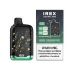 Sour Cranapple Irex Astral 80K