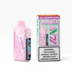 Sour Strawberry Dragon Adjust Myrusher 40K