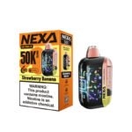 Strawberry Banana NEXA Ultra Ii 50K