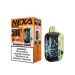 Strawberry Colada NEXA Ultra Ii 50K