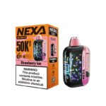 Strawberry Ice NEXA Ultra Ii 50K