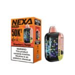 Strawberry Mango NEXA Ultra Ii 50K