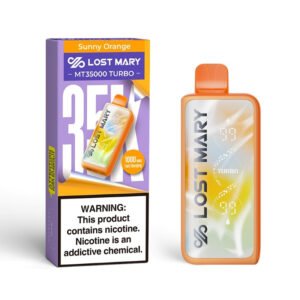 Lost Mary MT35000 Turbo Disposable Vape 18ml 5% - Image 22