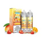 The Finest Fruit Edition Mango Berry Menthol E-juice 120ml