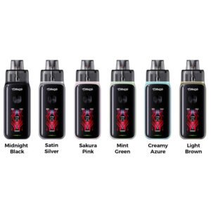 Uwell Typhos Pro Pod System Kit 3000mAh 45W - Image 2