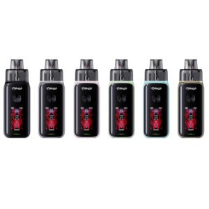 Uwell Typhos Pro Pod System Kit 3000mAh 45W