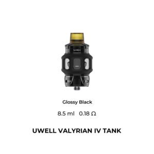 Uwell Valyrian 4 Sub Ohm Tank 32mm 8.5ml - Image 4